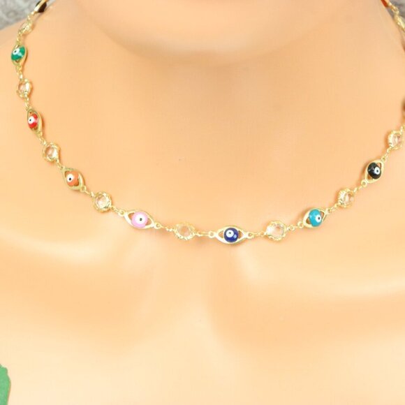 "Minimalist Necklace – Timeless, Elegant Jewelry for Her, MAR091537 - Picture 6 of 10